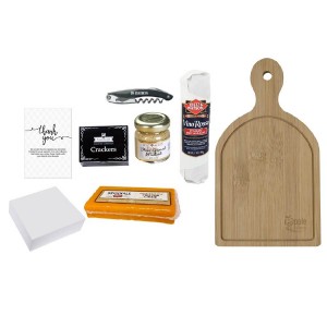 Wine and Cheese Gift Set Wine and Cheese Gift Set