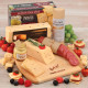 Wisconsin Classics Charcuterie Board Wisconsin Classics Charcuterie Board
