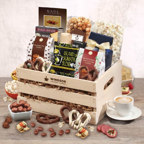 Wooden Crate Assortment Wooden Crate Assortment