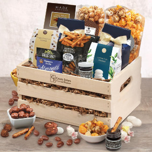 Wooden Crate Assortment