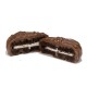 Wrapped Chocolate Covered Sandwich Cookie