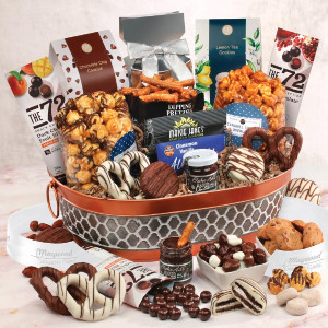 You've Got It All Gift Basket