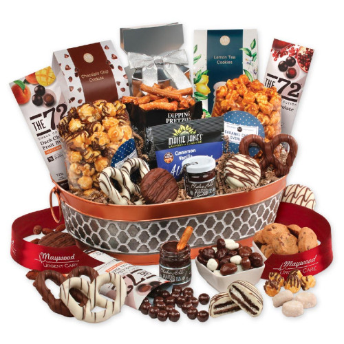 You've Got It All Gift Basket