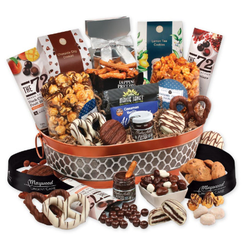 You've Got It All Gift Basket