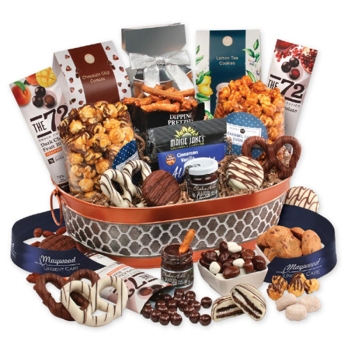 You've Got It All Gift Basket