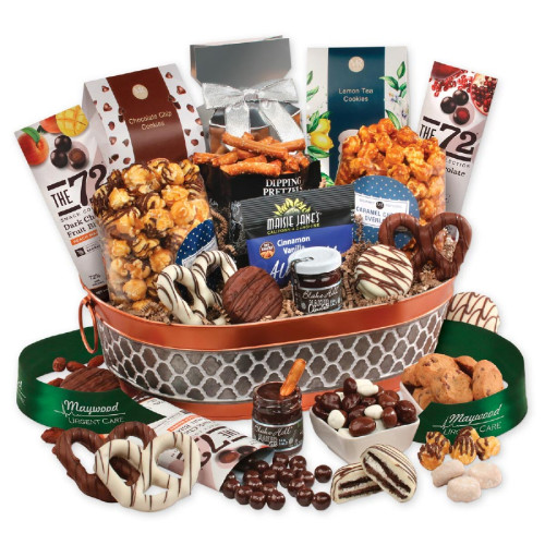 You've Got It All Gift Basket