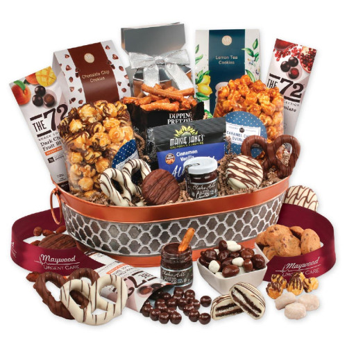 You've Got It All Gift Basket