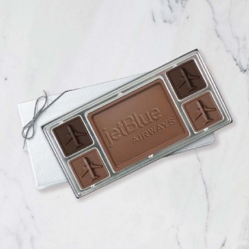 Custom Molded Chocolate