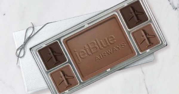 Custom Molded Chocolate