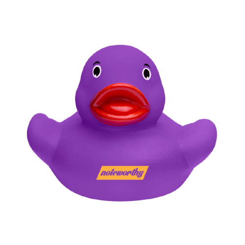 2" Small Rubber Duck