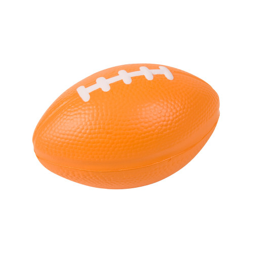 3" Football Shape Stress Ball