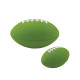 5" Football Shape Stress Ball