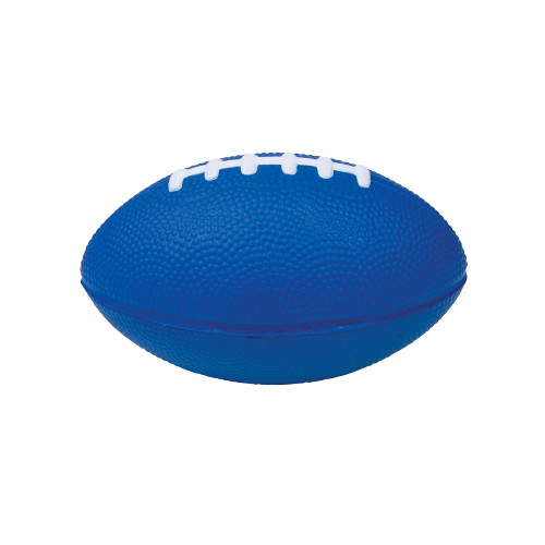 5" Football Shape Stress Ball