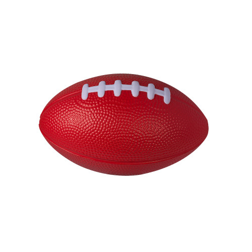 5" Football Shape Stress Ball