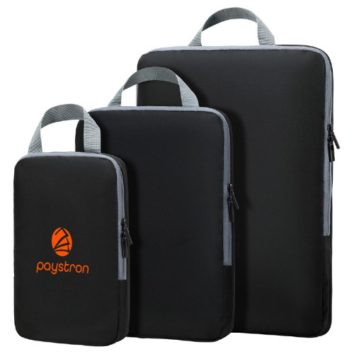 AeroLOFT® 3-Piece Compression Packing Cubes AeroLOFT® 3-Piece Compression Packing Cubes