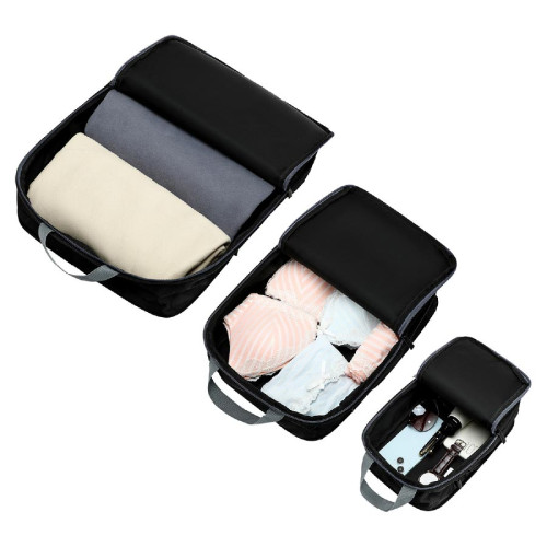 AeroLOFT® 3-Piece Compression Packing Cubes AeroLOFT® 3-Piece Compression Packing Cubes
