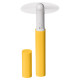 Belle Mare Handheld Battery Powered Pocket Fan