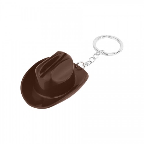 Cowboy Hat Bottle Opener Keychain Cowboy Hat Bottle Opener Keychain