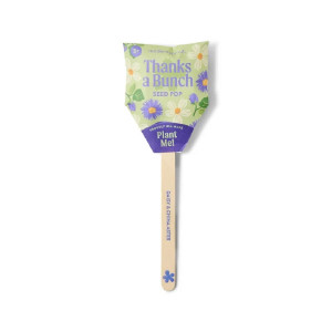 Modern Sprout® Flower Seed Pop