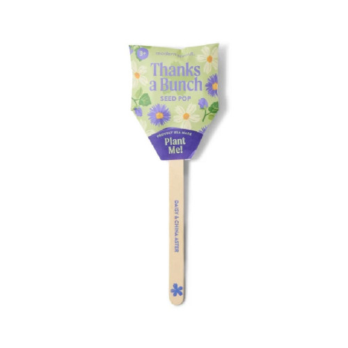Modern Sprout® Flower Seed Pop