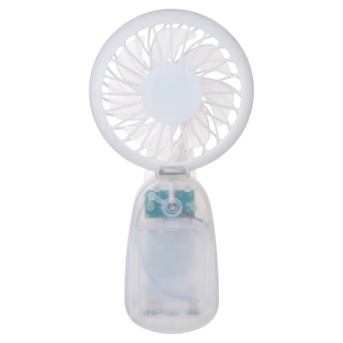 Prisma Battery Powered Clip On Fan