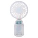 Prisma Battery Powered Clip On Fan