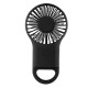 Rechargeable Handheld Fan with Carabiner 2.0 Rechargeable Handheld Fan with Carabiner 2.0