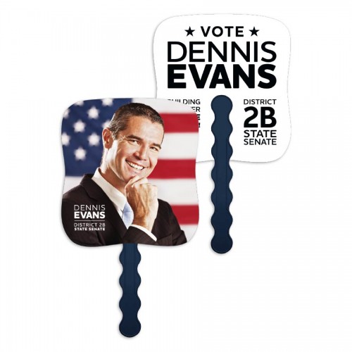 Skinner & Kennedy™ White Stock Fan