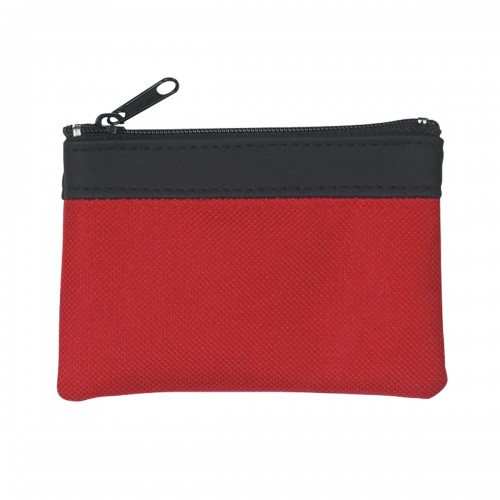Zippered Coin Pouch