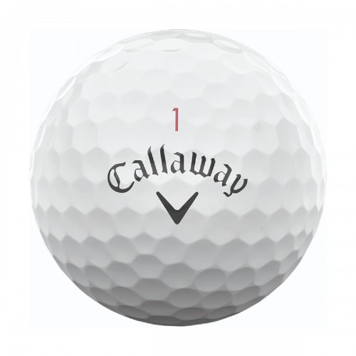 Callaway Chrome Soft Custom Logo Golf Balls / Dozen Callaway Chrome Soft Custom Logo Golf Balls / Dozen