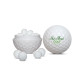 Golf Ball Shaped Mint Container Golf Ball Shaped Mint Container