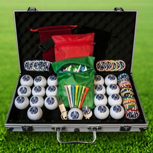 Essentials Golf Gift Set Deluxe Essentials Golf Gift Set Deluxe