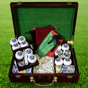 Luxury Golf Gift Set Luxury Golf Gift Set