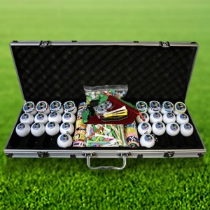 Deluxe Golf Gift Set With Titleist Pro V1 Balls Deluxe Golf Gift Set With Titleist Pro V1 Balls