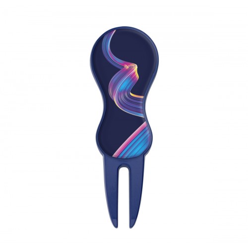 Arc XL Golf Divot Tool with Removable Ball Marker