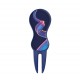 Arc XL Golf Divot Tool with Removable Ball Marker