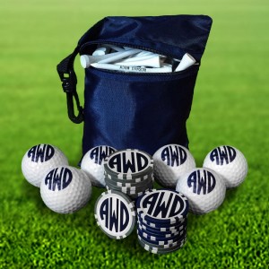 The Basic Golf Gift Set  The Basic Golf Gift Set