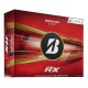 Bridgestone Tour B RX Custom Logo Golf Balls / Dozen
