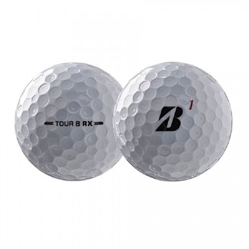 Bridgestone Tour B RX Custom Logo Golf Balls / Dozen