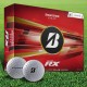 Bridgestone Tour B RX Custom Logo Golf Balls / Dozen