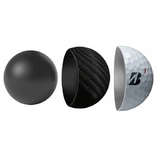 Bridgestone Tour B X 2026 Custom Logo Golf Balls / Dozen