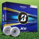 Bridgestone Tour B XS 2026 Custom Logo Golf Balls / Dozen