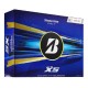 Bridgestone Tour B XS 2026 Custom Logo Golf Balls / Dozen