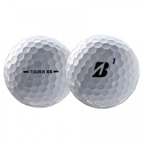 Bridgestone Tour B XS 2026 Custom Logo Golf Balls / Dozen