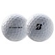 Bridgestone Tour B XS 2026 Custom Logo Golf Balls / Dozen
