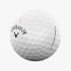 Callaway Chrome Soft 2026 Custom Logo Golf Balls / Dozen