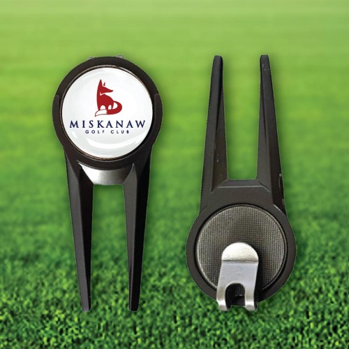 CapMate Divot Tool w/ Removable Ball Marker