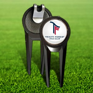 CapMate Divot Tool with Hat Clip & Removable Ball Marker
