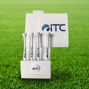 Custom Golf Tee Packets - 41