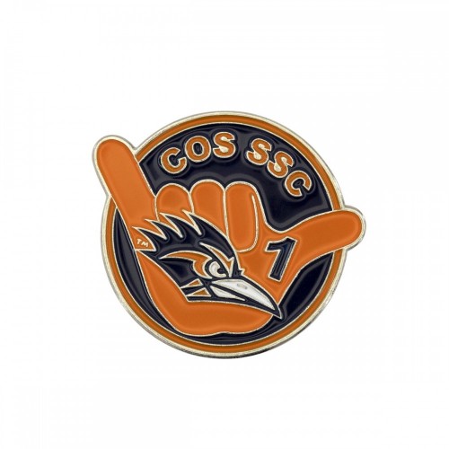 Custom Die Struck Golf Ball Marker (1") Custom Die Struck Golf Ball Marker (1")